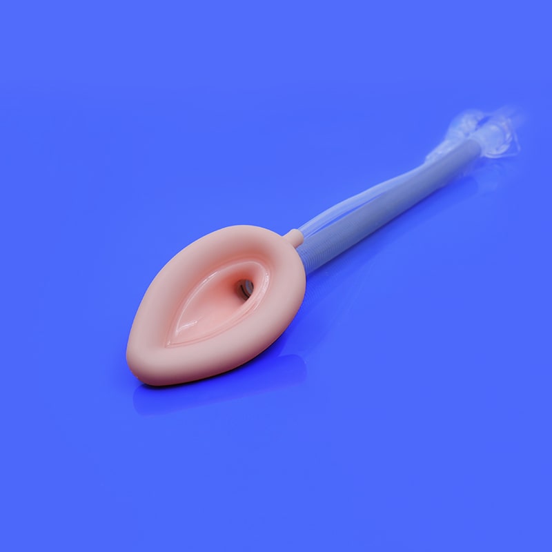 Silicone Laryngeal Mask Airway